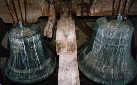 cloches : Marie Emilie et Rosine