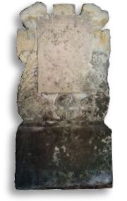 Tombe de Nicolas Arragon (XVIII&egrave;me si&egrave;cle)